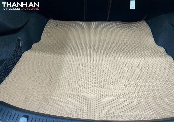 Thảm lót sàn ô to cao su đúc